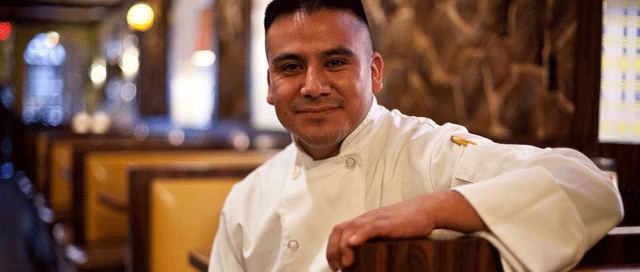 Catching up with Dionicio Jimenez