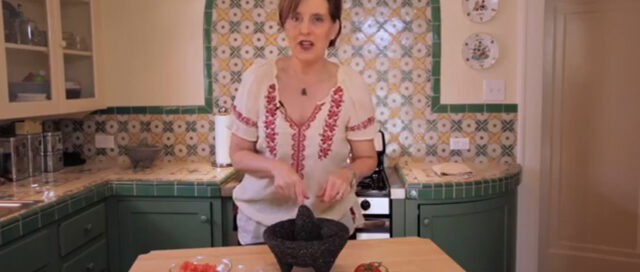 How-To Video: How to Make Salsa