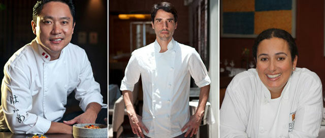New Rock Stars of Peruvian Cuisine