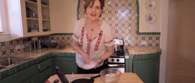 How-To Video: Preparing Corn Tortillas