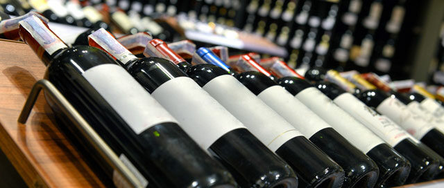 Tax Time Tippling: Wines for Every Tax Bracket