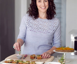 Gluten-Free Living with Aran Goyoaga