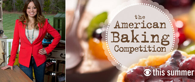 Marcela Valladolid on The American Baking Competition