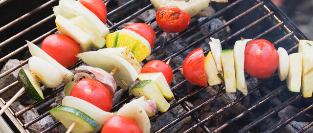 Summer Grilling: Veggie Lovers