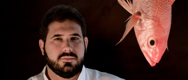 Catching Up with Chef José Enrique