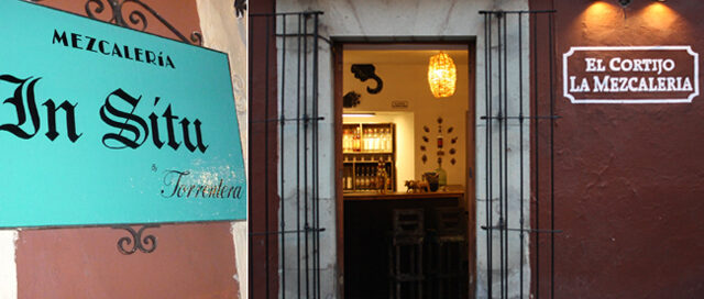 The Mezcalerías of Oaxaca