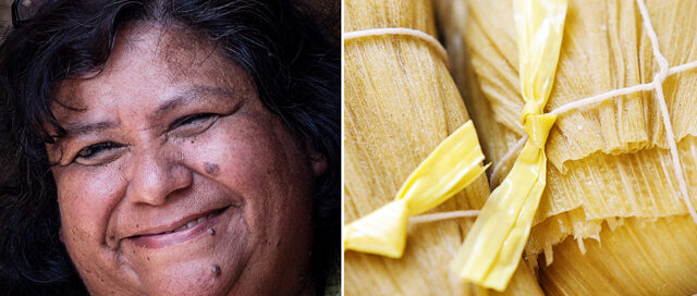 Queen of Tamales