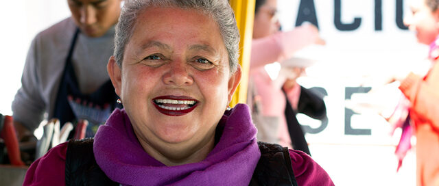 Catching up with Sabina Bandera