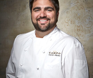 Venturing into Del Campo with Victor Albisu