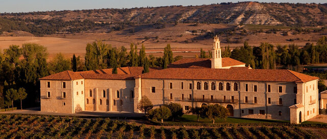 Spains Winery Hotels