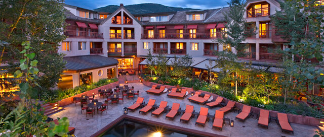 Welcome to Aspen: Where to Stay