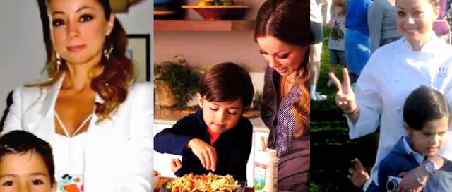 Marcela Valladolid on Family Rules