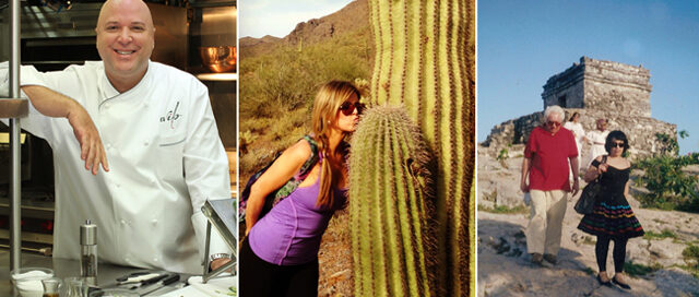 Chefs on Summer Vacation