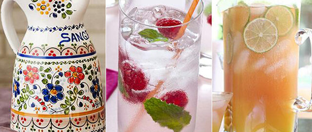 Summer Wine and Sangrias