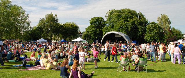 Summer Latin Festivals Around the Country