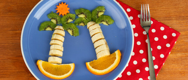 Mexican Food: Simpler, Healthier and Kid Friendly