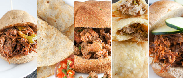 Latin Twist Meaty Family Favorites