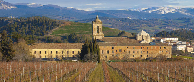 The Wine of St. James