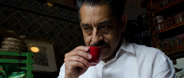 Enlightenment One Cup at a Time, in Coatepec, Veracruz