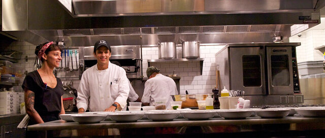 TLK Talks with Chef Danny Mena