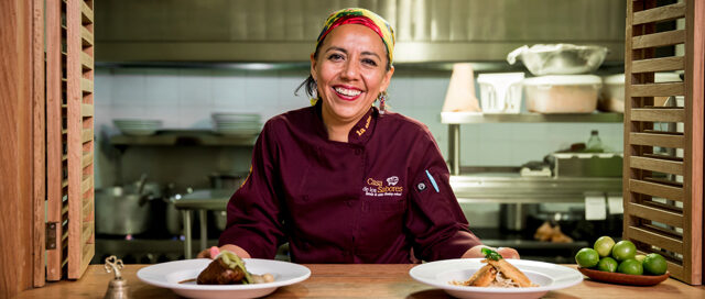 Catching Up with Pilar Cabrera