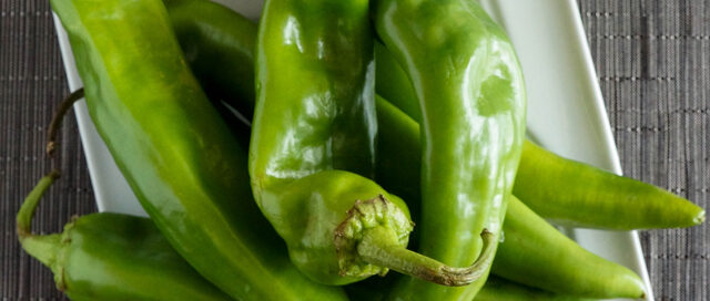 Summer Ingredient Essentials: Hatch Chiles
