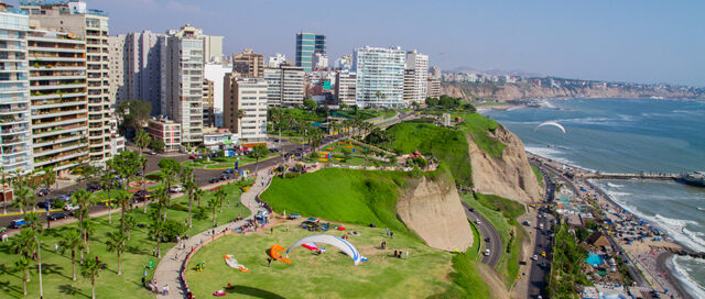 Welcome to Lima: Where to Stay Mistura 2013