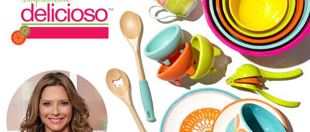 Stock Up: Introducing Ingrid Hoffmann's Simplemente Deliocioso Line