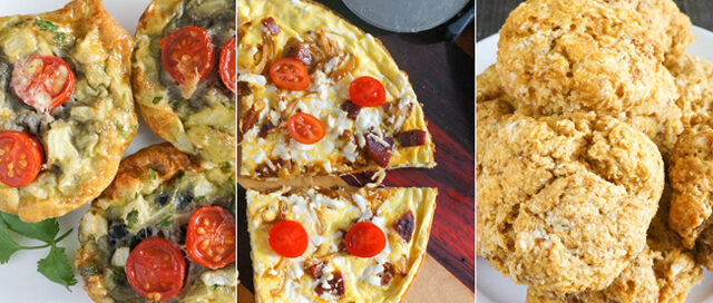 3 Latin Breakfasts to Go