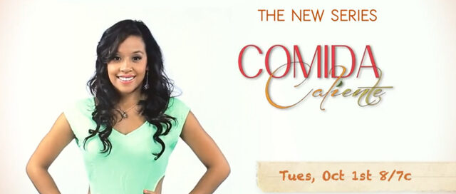 Goya Premieres Comida Caliente