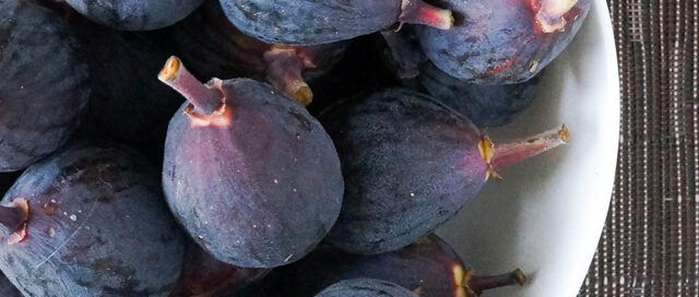 Fall Ingredient Essentials: Figs