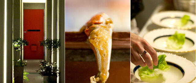 Behind Closed Doors in Buenos Aires