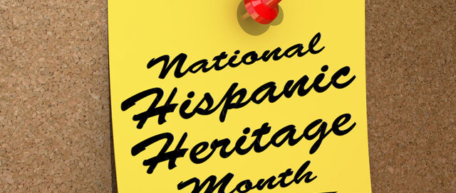 Hispanic Heritage Month Event Round Up