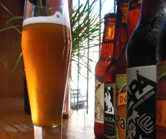 The Craft Beer Boom Across the Border