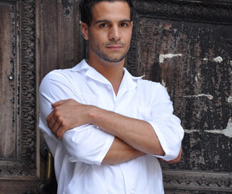 At the Table with... Angelo Sosa