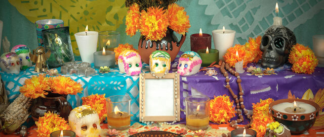 Celebrating the Day of the Dead Around the Country