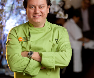 Julian Medina: Ready for the New Wave of Latin Cuisine