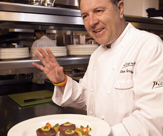 Julian Serrano: Passionate Las Vegas Pioneer