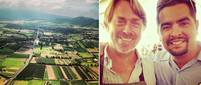 Travel Time with Aaron Sanchez