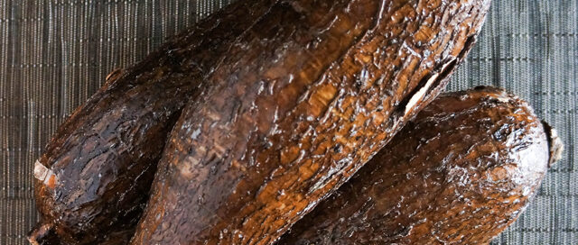 Fall Ingredient Essentials: Yucca