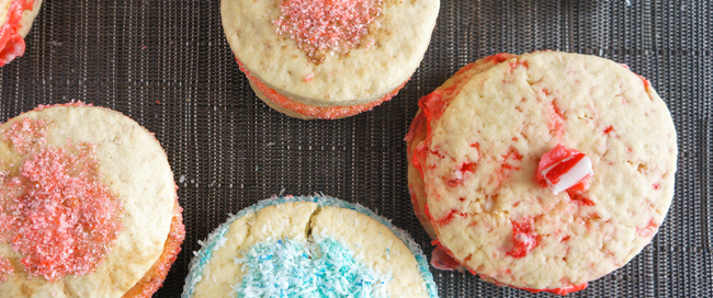 Cooking with Kids: Alfajores