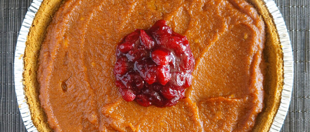 3 Quick and Easy Thanksgiving Pies