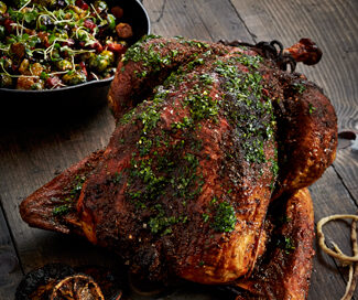 Victor Albisu's Country Thanksgiving