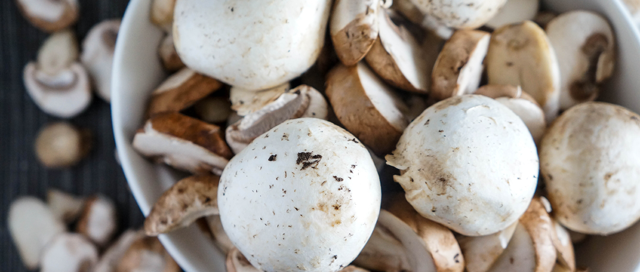 Ingredient Essentials: Mushrooms