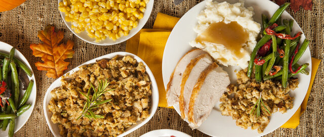 Quick Thanksgiving Recipe Ideas
