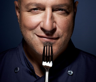Tom Colicchio Interview