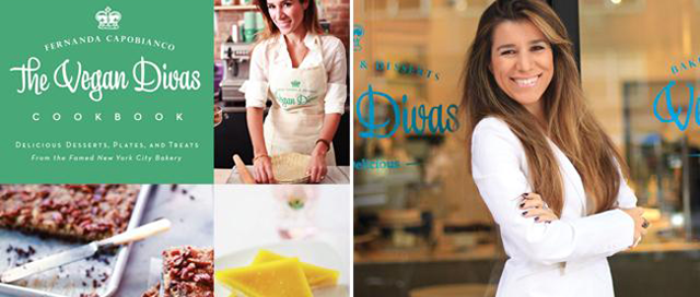 Vegan Desserts with Brazilian Diva Fernanda Capobianco