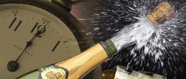 New Year's Eve Party Round-Up