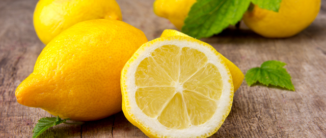 Winter Ingredient Essentials: Lemons
