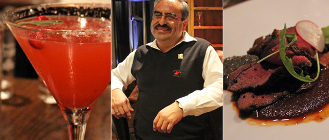 Maine Takes on Mexico